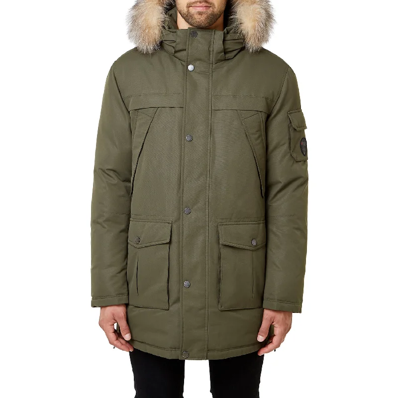 Men's Ethan Parka|-|Parka Ethan Homme