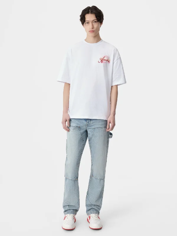 Men's Ripped JeansCARPENTER JEAN - Perfect Indigo