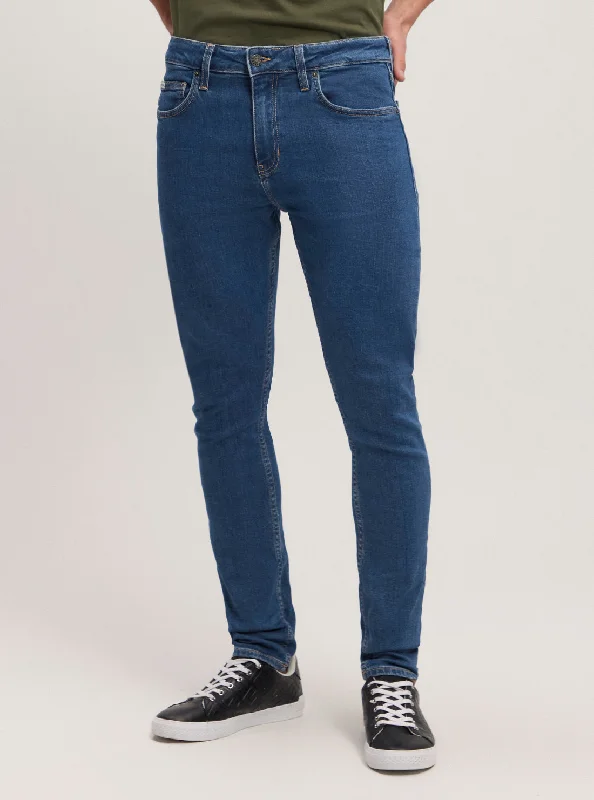 Oversized Men's JeansGuess Jeans G12 Skinny Jeans