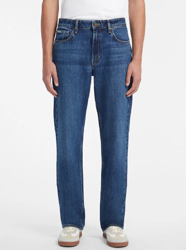 Yoked Back Men's JeansGuess Jeans G18 Relaxed Fit Jeans