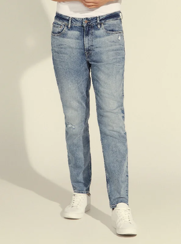 Men's Jeans for Everyday WearMid-Rise Straight Leg Drake Denim Jeans In Atomics Wash Men's Jeans for Everyday WearMid-Rise Straight Leg Drake Denim Jeans In Atomics Wash