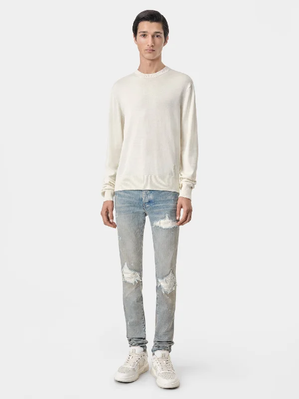 Everyday Casual Men's JeansMX1 ULTRA SUEDE JEAN - CLAY INDIGO