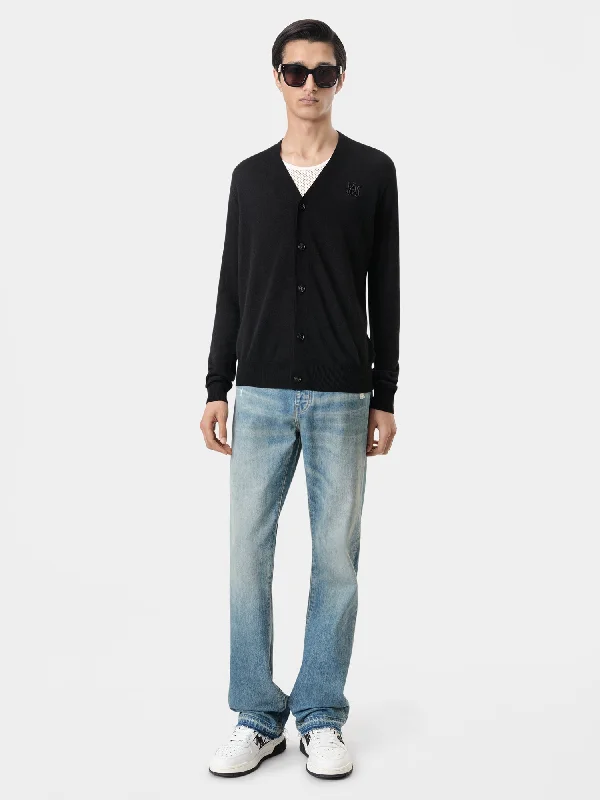 Men's Straight-Leg JeansRELEASED HEM STRAIGHT JEAN - Crafted Indigo