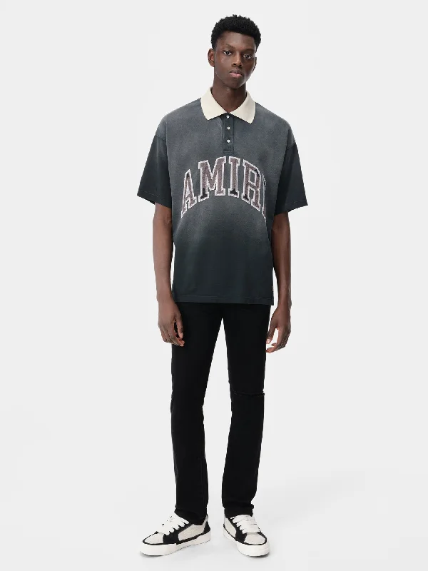 Modern Men's JeansSLASH SLIM JEAN - Black OD