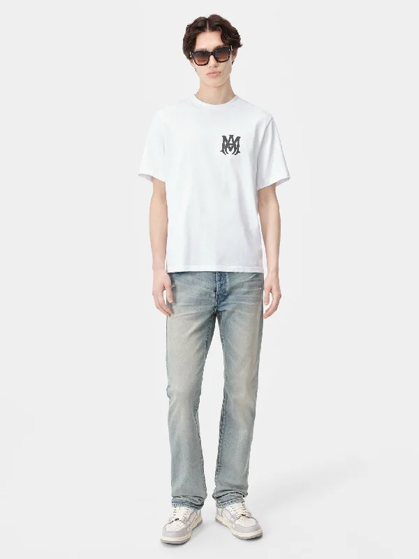 Mid-Waisted Men's JeansSLIM JEAN - Antique Indigo