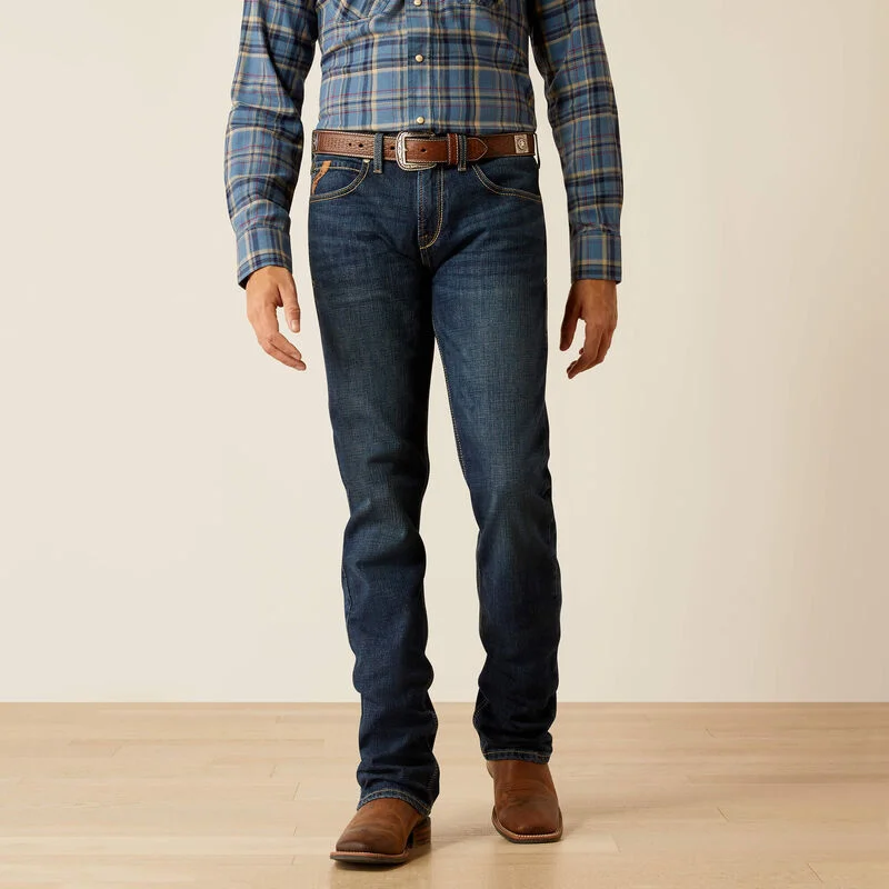 Men's Jeans for Office WearMen's M7 Slim Tucker Straight Leg Jeans - Quest