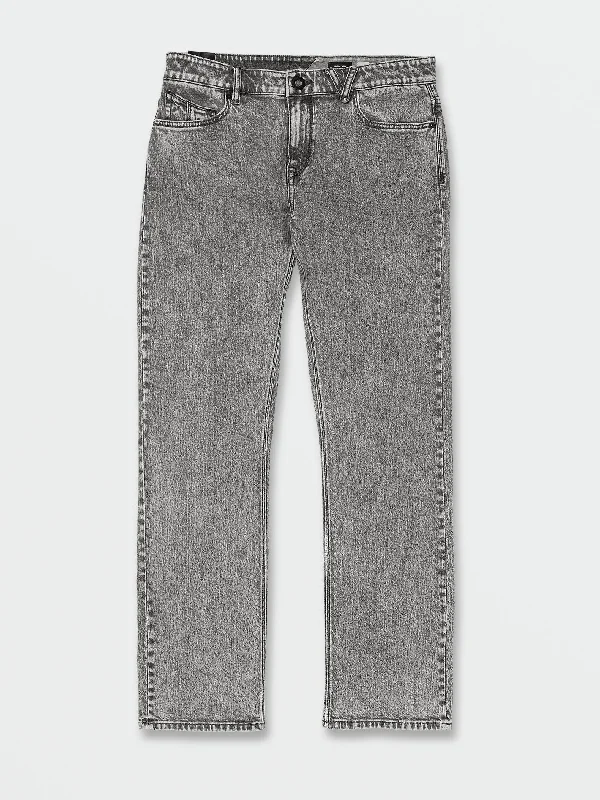 Men's Jeans for SportsSolver Modern Fit Jeans - True Vintage Black