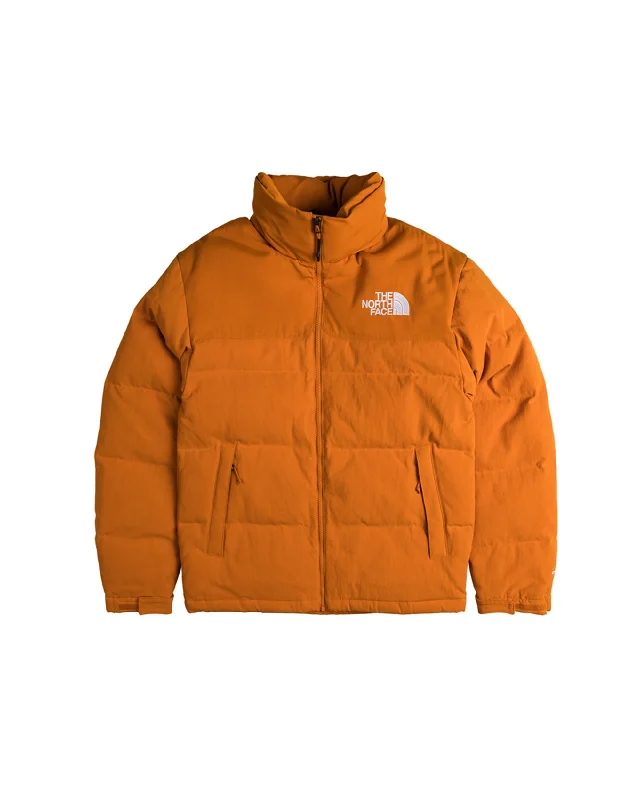 Men's Coats with Buttons1992 Ripstop Nuptse Jacket - Desert Rust
