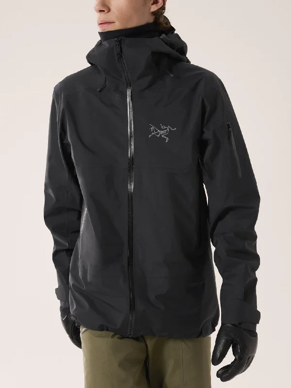 Men's Coats with Tactical FeaturesGORE-TEX Sabre Snow Jacket