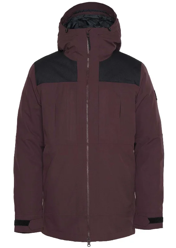 Men's Coats with Embroidered DetailsArmada Men's Bergs 2L Insulated Jacket