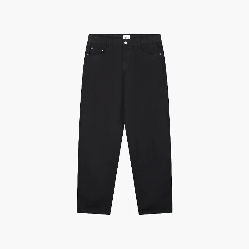 Men's Jeans with PocketsArte Round Pocket Embroidery Jeans