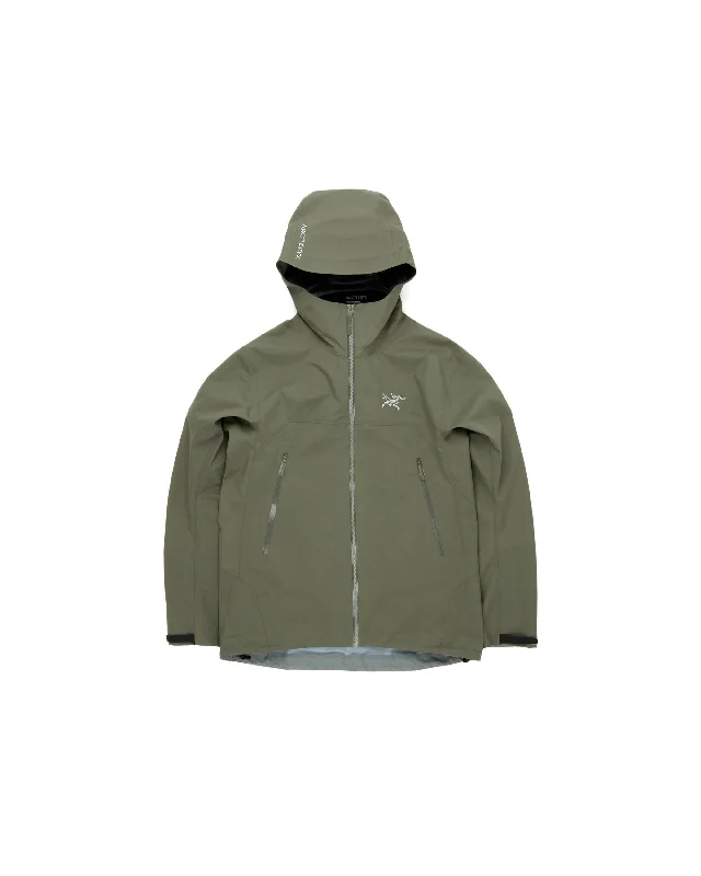 Men's Coats with Multi-Pocket DesignBeta Jacket - Forage