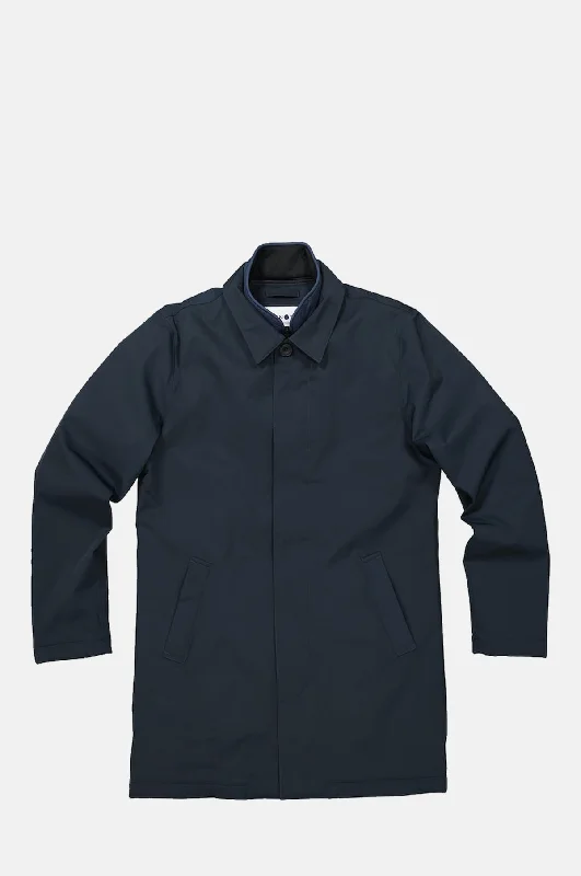 Men's Coats for Big and TallBlake Jacket Navy Blue
