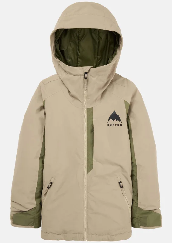 Waterproof Men's ParkasBurton Junior Hillslope 2L Jacket