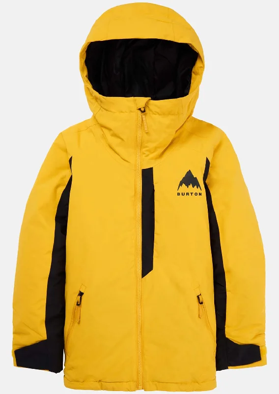 Goldenrod/True Black