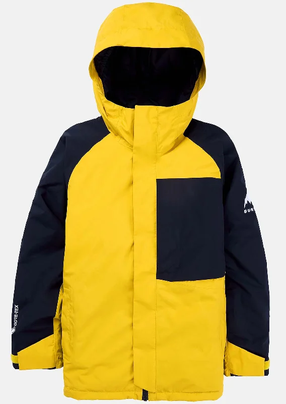 Goldenrod/True Black