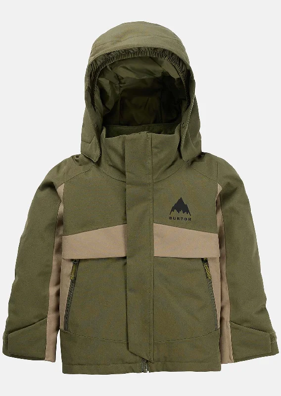 Forest Moss/Summit Taupe