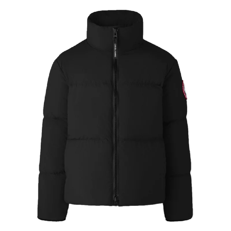 Men's Coats with Breathable FabricCanada Goose Men's Lawrence Puffer Jacket