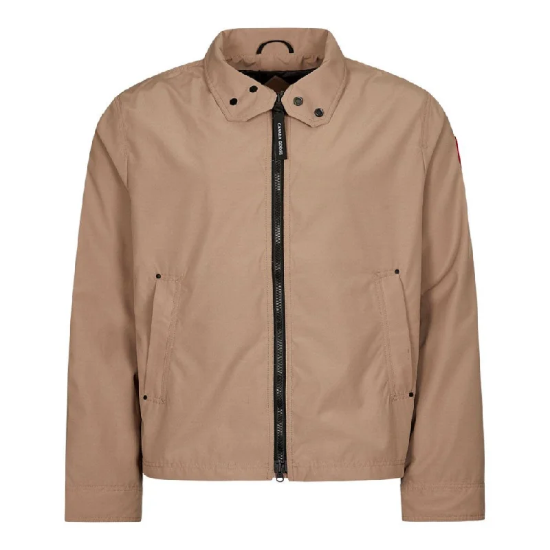 Stylish Men's Biker JacketsCanada Goose Men's Rosedale Jacket