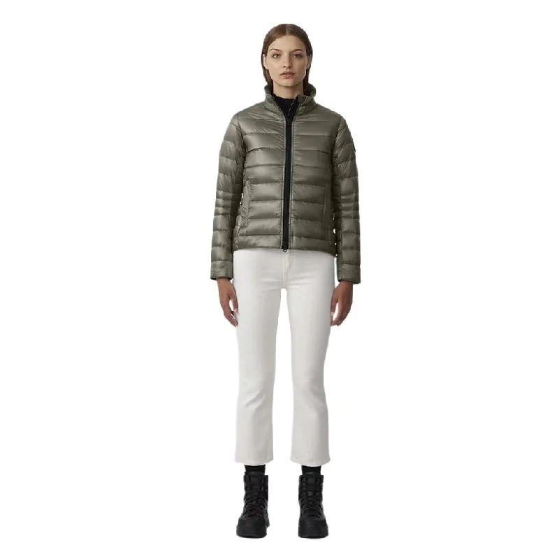 Men's Coats with Quick-Dry FabricCanada Goose Women's Cypress Jacket Black Label