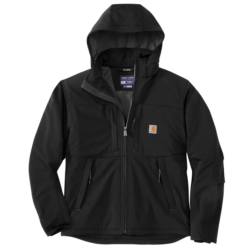 Men's Coats for Winter SportsCarhartt 106006 Super DUX Relaxed Fit Insulated Jacket