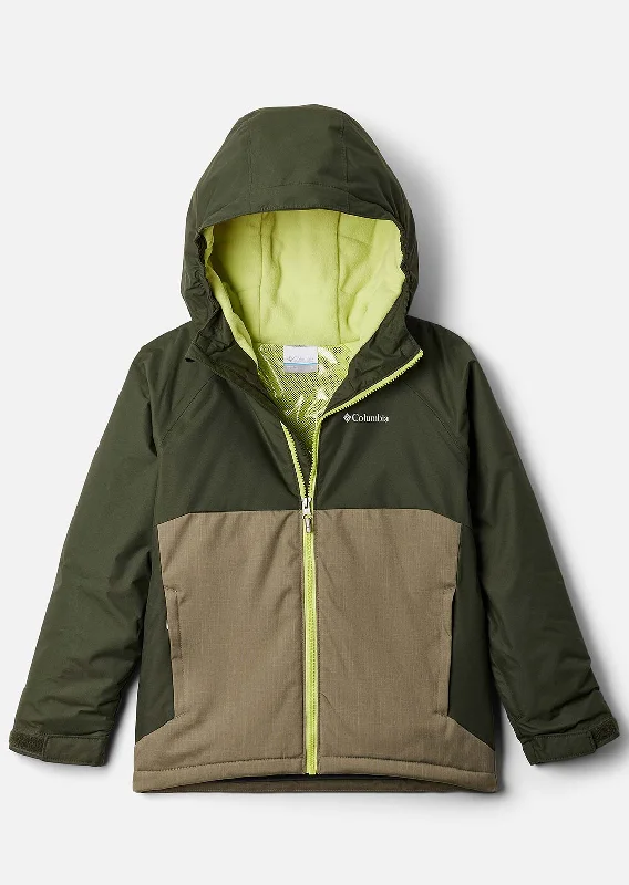 Men's Coats for Everyday WearColumbia Junior Alpine Action III Jacket
