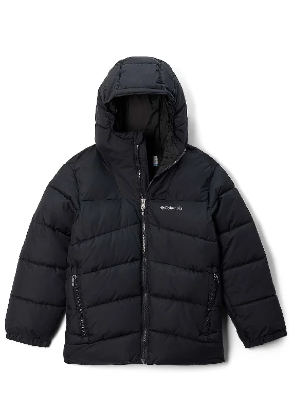 Men's Coats for SnowshoeingColumbia Junior Arctic Blast II Jacket