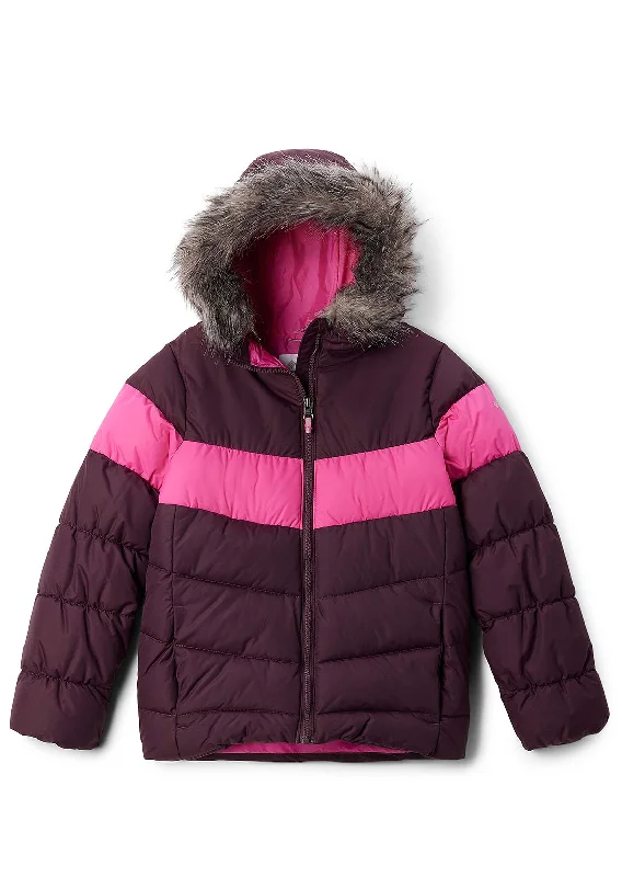 Men's Coats with Multi-Pocket DesignColumbia Junior Arctic Blast III Jacket