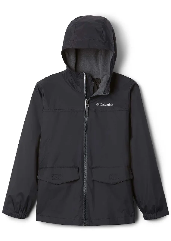 Men's Coats for TravelColumbia Junior Rain-Zilla Jacket