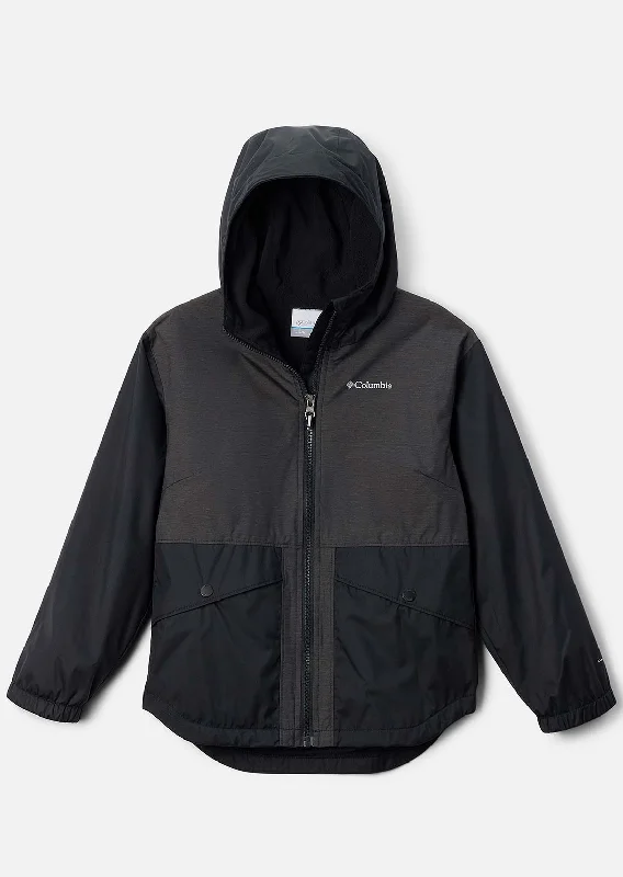 Men's Coats for All SeasonsColumbia Junior Rainy Trails II Fleece Lined Jacket