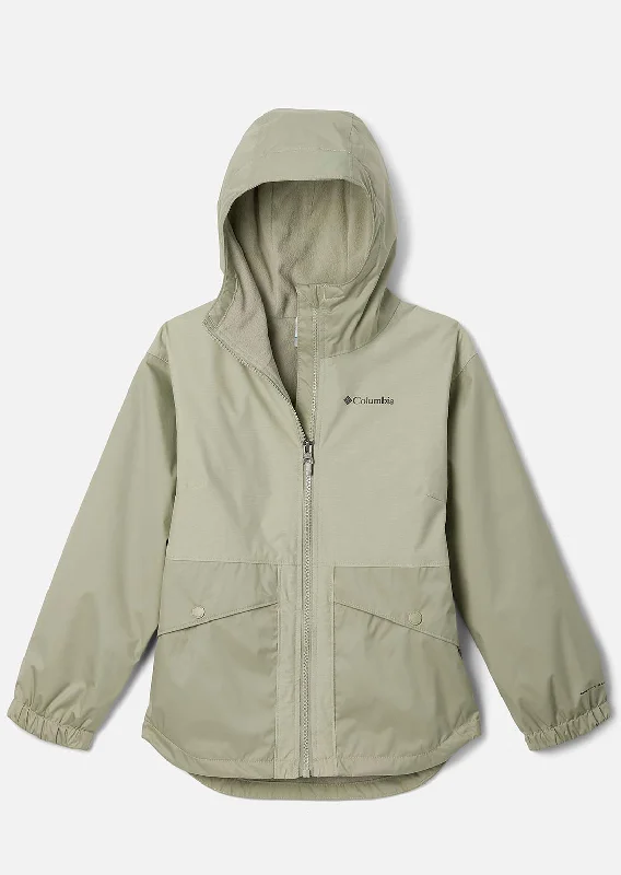 Men's Coats for Winter CampingColumbia Junior Rainy Trails II Fleece Lined Jacket