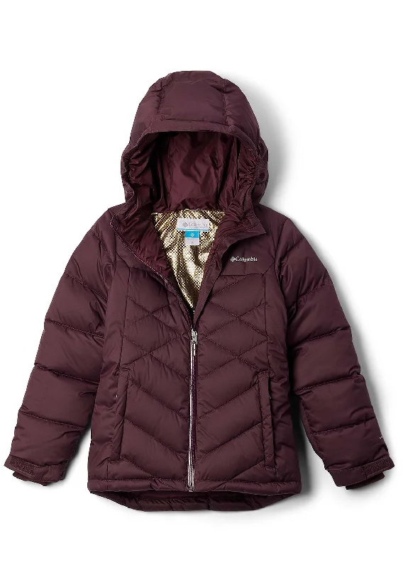 Men's Coats for WalkingColumbia Junior Winter Powder III Quilted Jacket