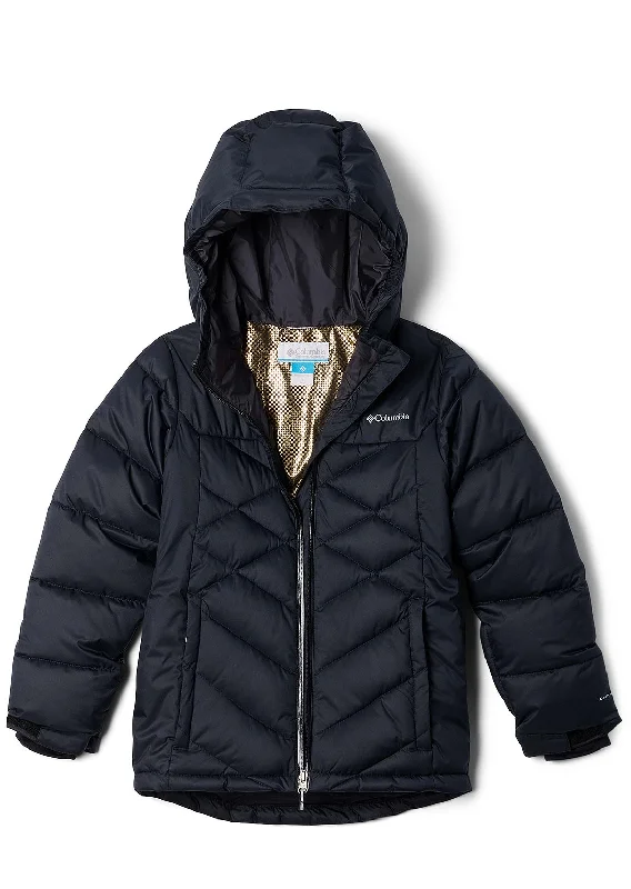 Men's Coats for SnowboardingColumbia Junior Winter Powder III Quilted Jacket