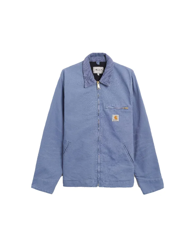 Winter-Ready Men's CoatsDetroit Jacket - Bay Blue / Bay Blu