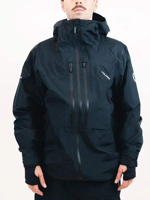 Men's Coats for RunningVolcom x Empire Anyox Guide Pro Jacket