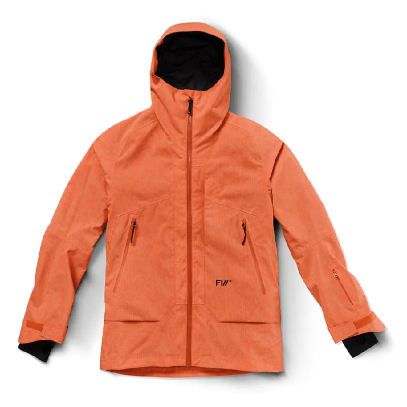 Men's Coats with Patchwork DesignsFW Manifest 2L Jacket  2023