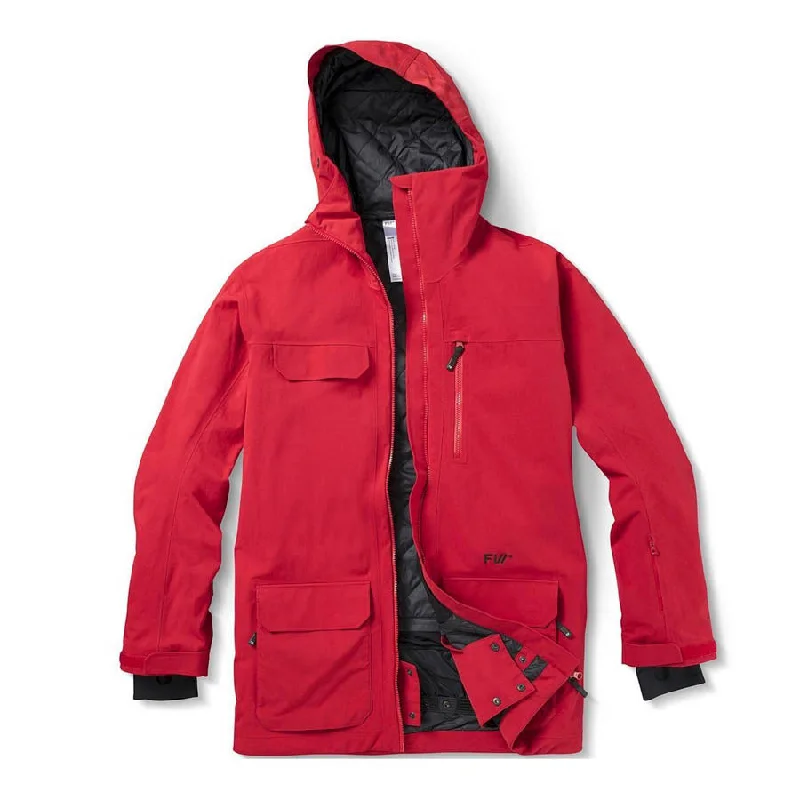 Affordable Men's Winter CoatsFW Catalyst 2L Jacket 2022