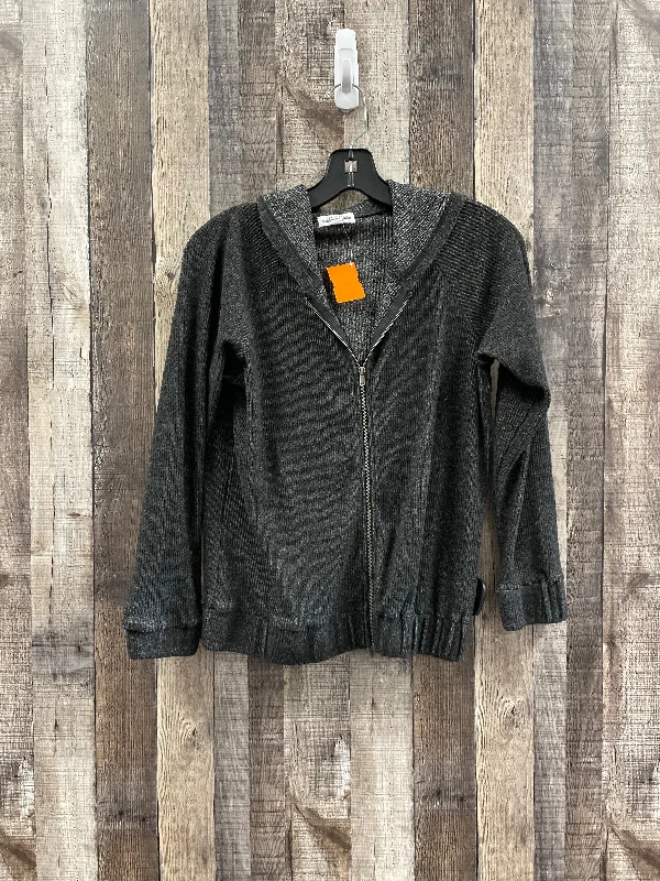 Warm Men's Down JacketsGrey Jacket Other Cme, Size L