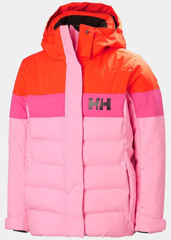 Men's Coats with Synthetic InsulationHelly Hansen Junior Diamond Jacket