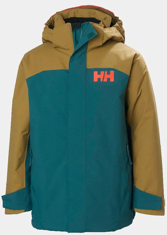 Men's Coats for Cold WeatherHelly Hansen Junior Level Jacket