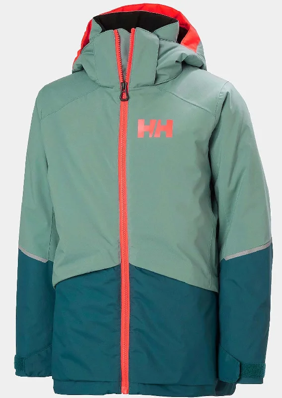 Classic Men's Trench CoatsHelly Hansen Junior Stellar Jacket