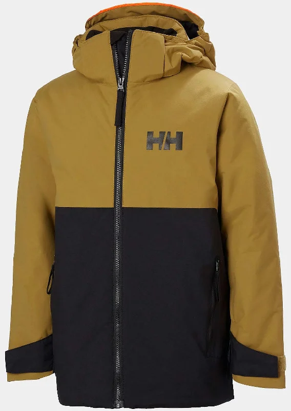 Men's Coats for TravelHelly Hansen Junior Traverse Jacket