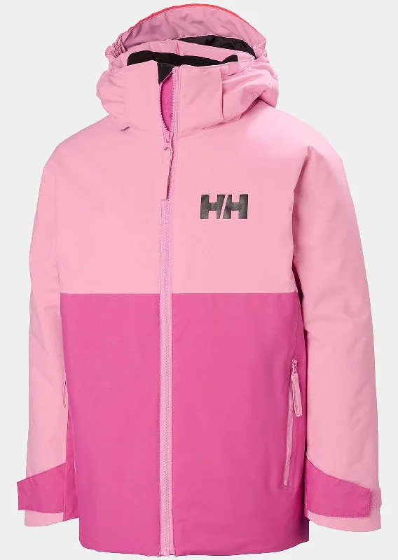 Men's Coats with ButtonsHelly Hansen Junior Traverse Jacket