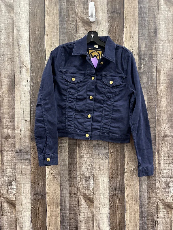 Men's Coats for Formal EventsJacket Denim By Michael By Michael Kors  Size: S