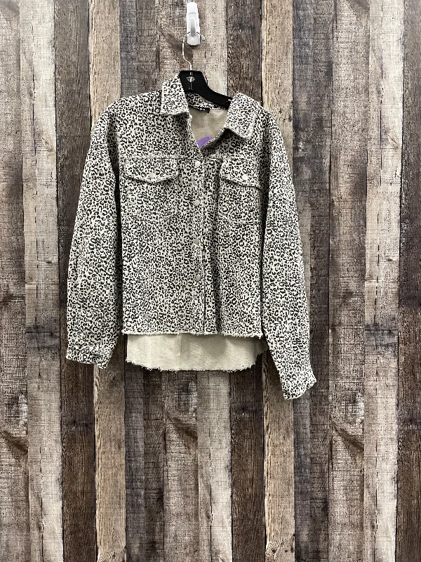 Men's Coats for Casual WearJacket Denim By Mittoshop  Size: S