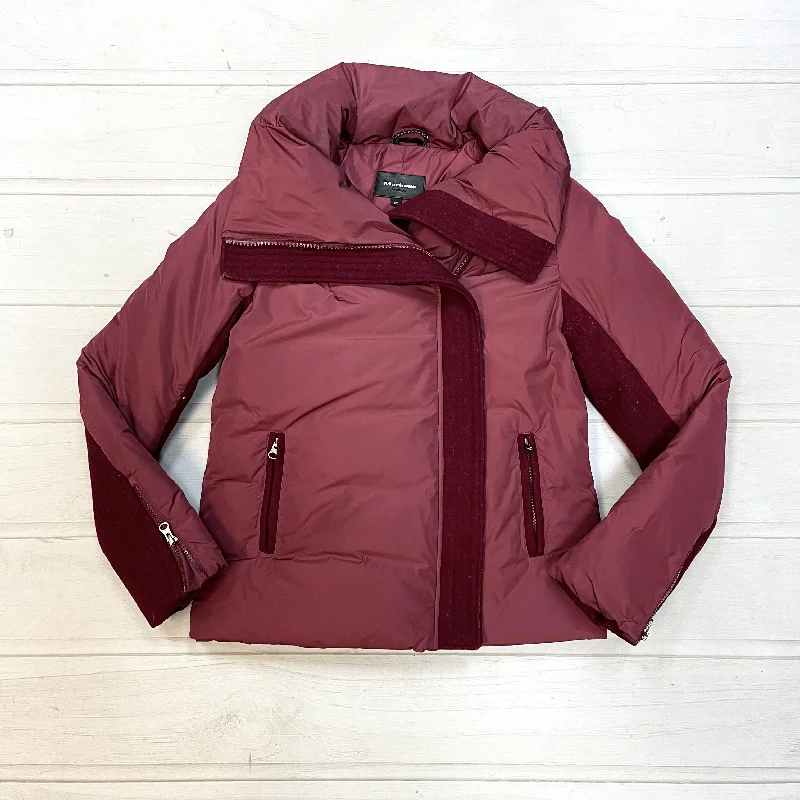 Versatile Men's Pea CoatsJacket Designer By Mackage  Size: S