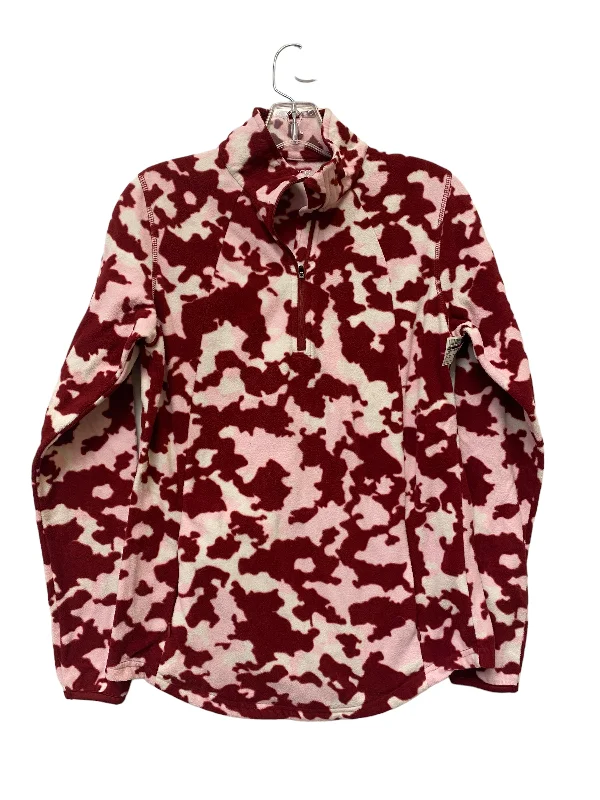 Men's Coats with Relaxed FitsJacket Fleece By Bcg  Size: M