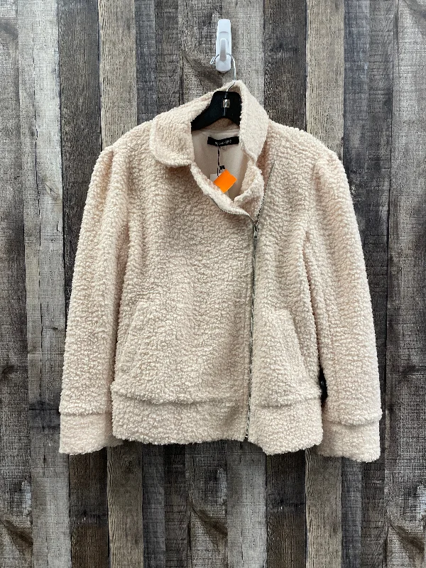 Men's Coats with HoodsJacket Fleece By Sugar Lips  Size: Xs