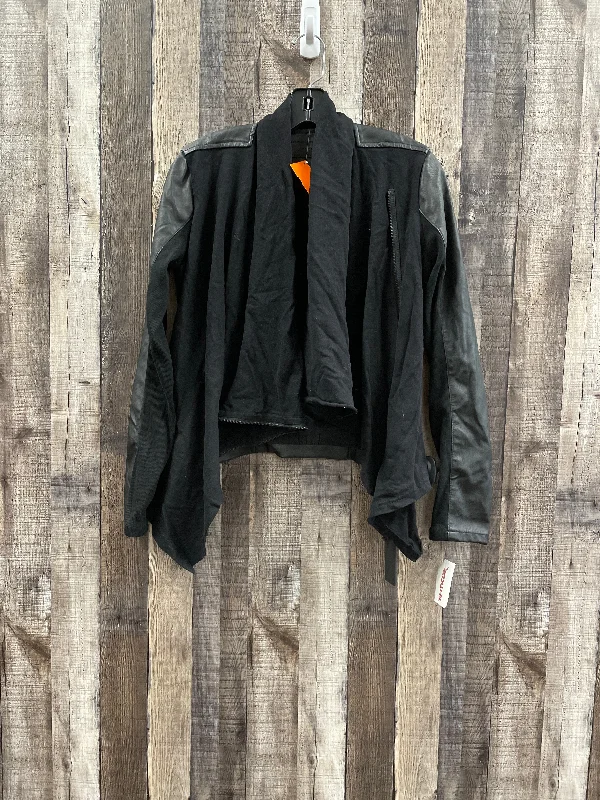 Lightweight Men's WindbreakersJacket Moto By Blanknyc  Size: S