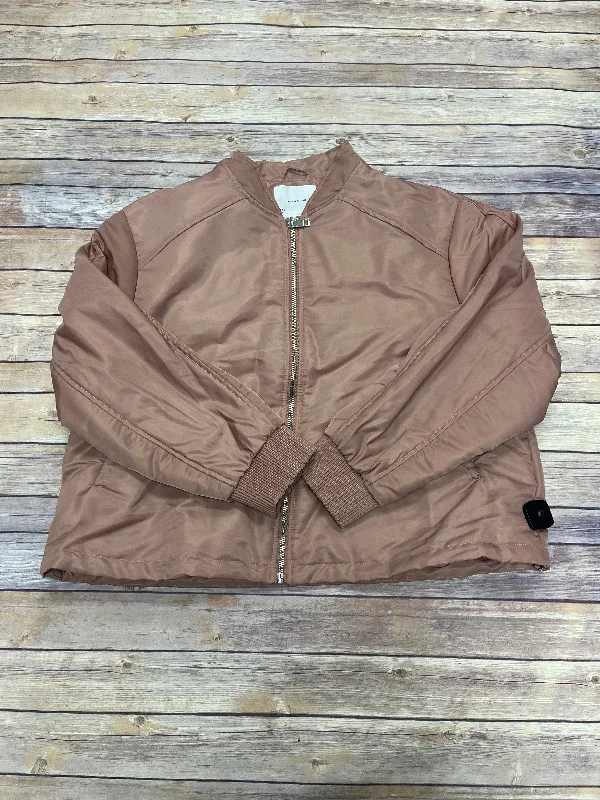 Men's Coats with Hand WarmersJacket Other By Anthropologie  Size: Xl